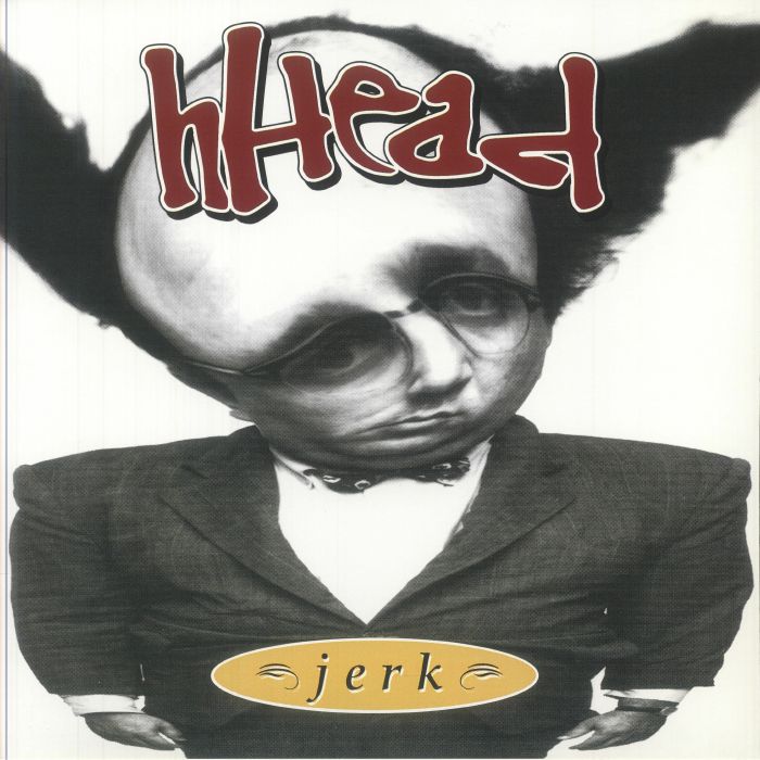 Jerk / Fireman (Remastered) - Grey Vinyl LP vinyl record cover