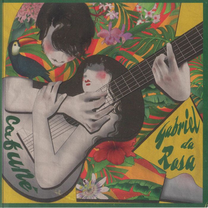 Cafune - Vinyl Single vinyl record cover