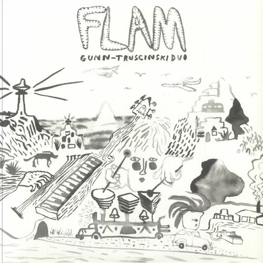 Flam - Vinyl LP vinyl record cover