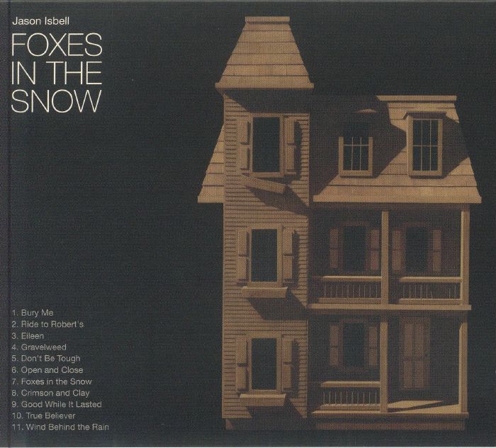 Foxes In The Snow - CD CD cover