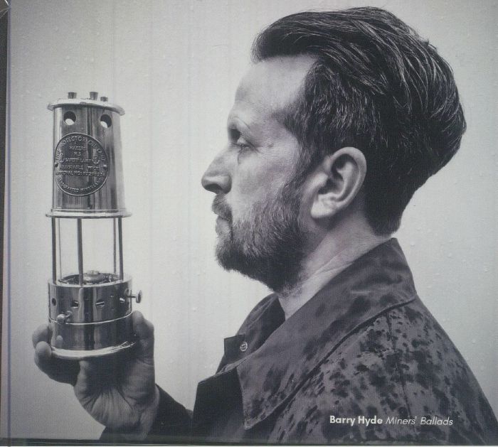 Miners' Ballads - CD CD cover