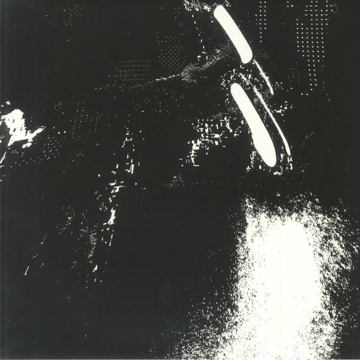 Conditions III - Black Ice Vinyl EP vinyl record cover