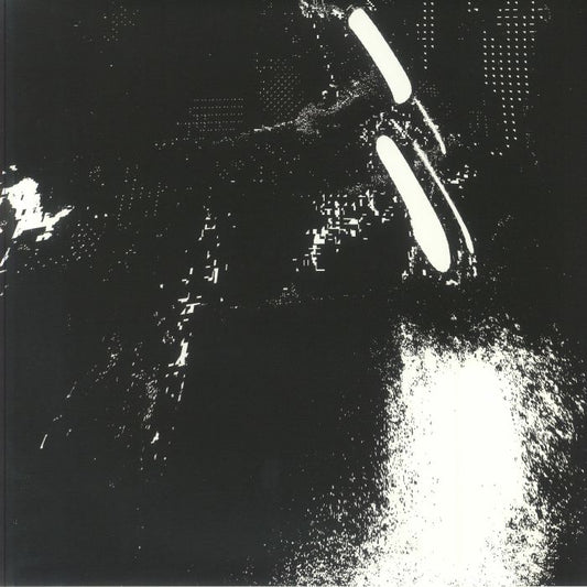 Conditions III - Black Ice Vinyl EP vinyl record cover