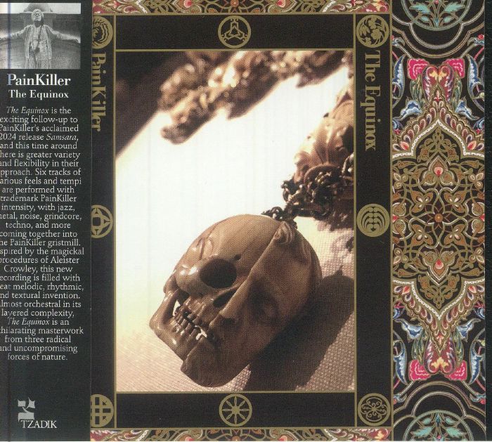 The Equinox - CD CD cover