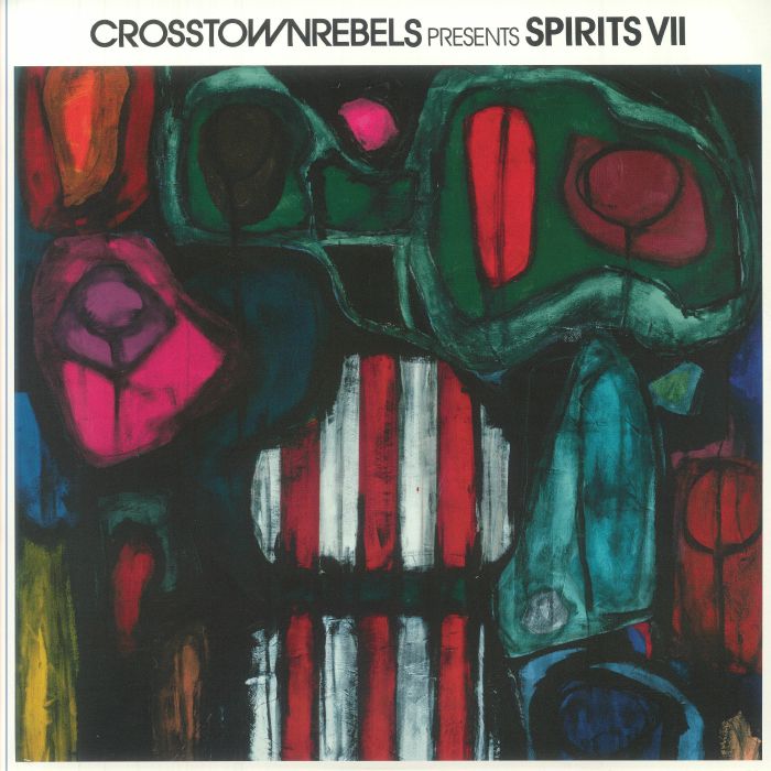 Spirits VII - 2xLP vinyl record cover