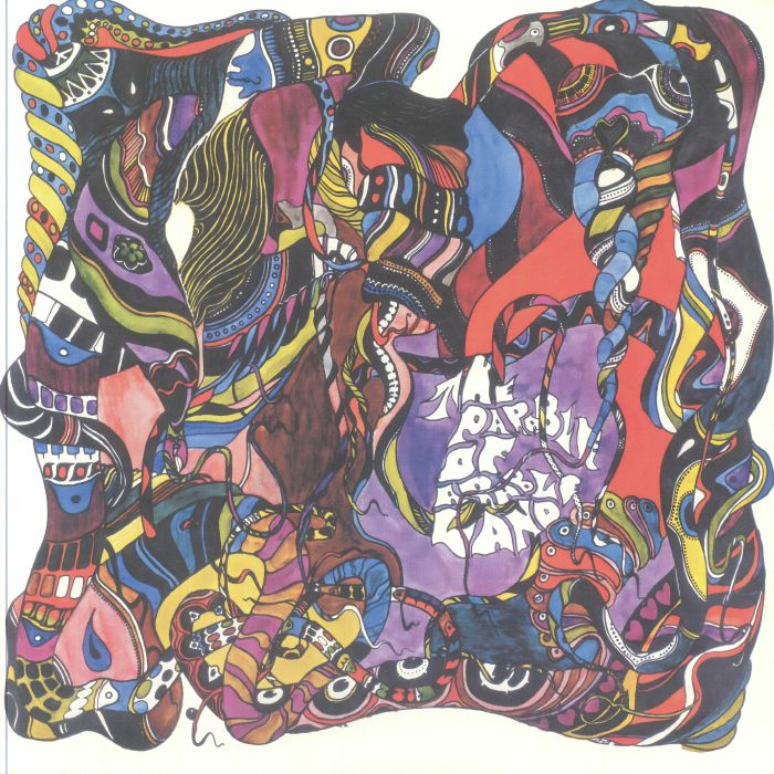 Parable Of Arable Land (Stereo) - Vinyl LP vinyl record cover