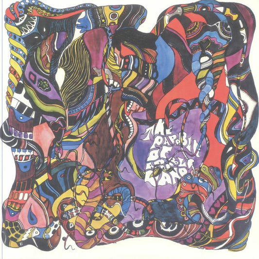 Parable Of Arable Land (Stereo) - Vinyl LP vinyl record cover