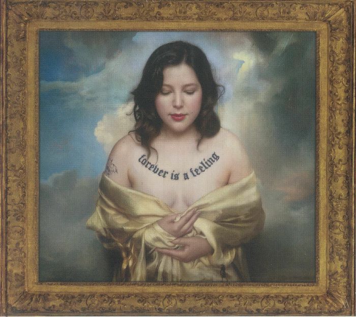 Forever Is A Feeling - CD CD cover