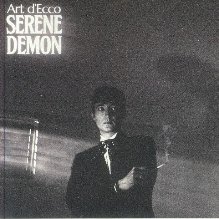 Serene Demon - CD CD cover