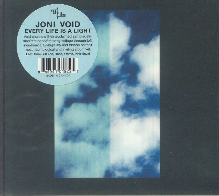 Every Life Is A Light - CD CD cover
