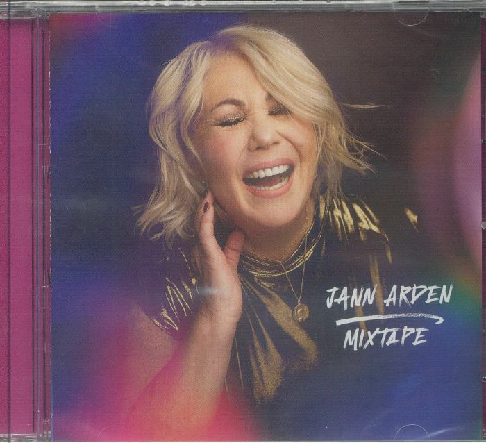Mixtape - CD CD cover