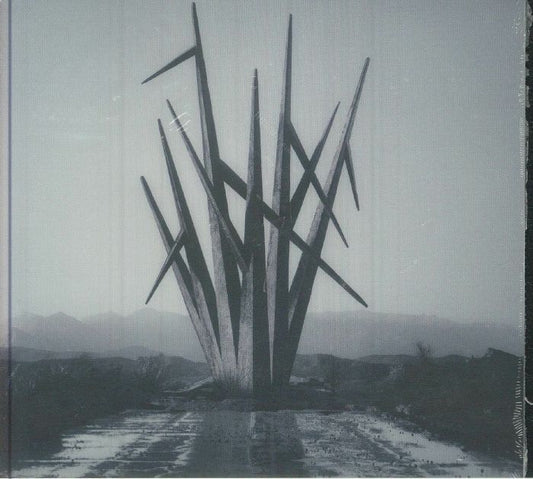 Teeth To Sky - CD CD cover