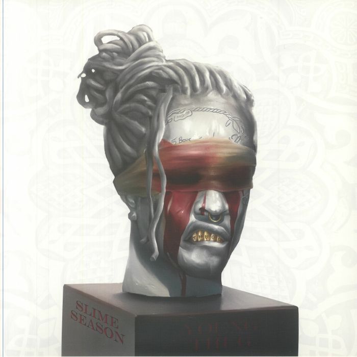 Slime Season - 2xLP vinyl record cover