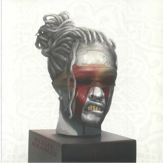 Slime Season - 2xLP vinyl record cover