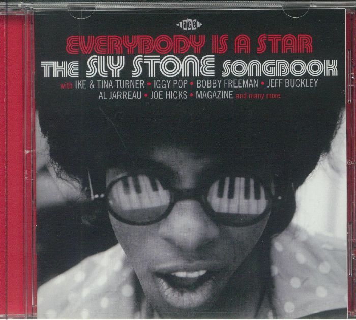 Everybody Is A Star: The Sly Stone Songbook - CD CD cover