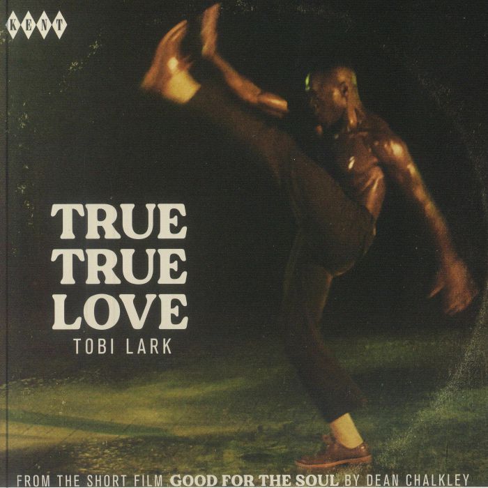 True True Love - Vinyl Single vinyl record cover