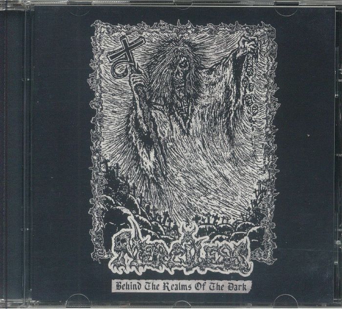 Behind The Realms Of The Dark - CD CD cover