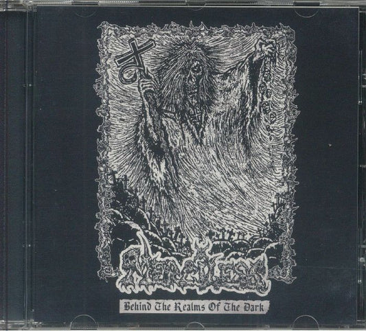 Behind The Realms Of The Dark - CD CD cover