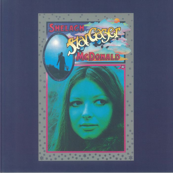 Stargazer - Vinyl LP vinyl record cover