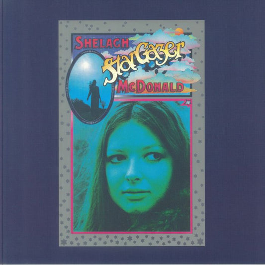 Stargazer - Vinyl LP vinyl record cover