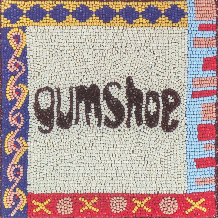 Gumshoe - Red Eco Mix Vinyl LP vinyl record cover