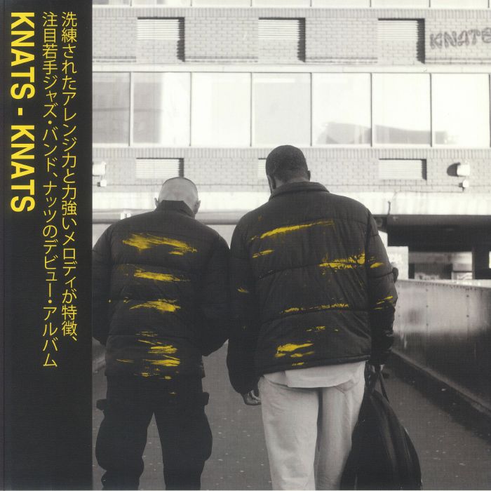 Knats - Vinyl LP vinyl record cover