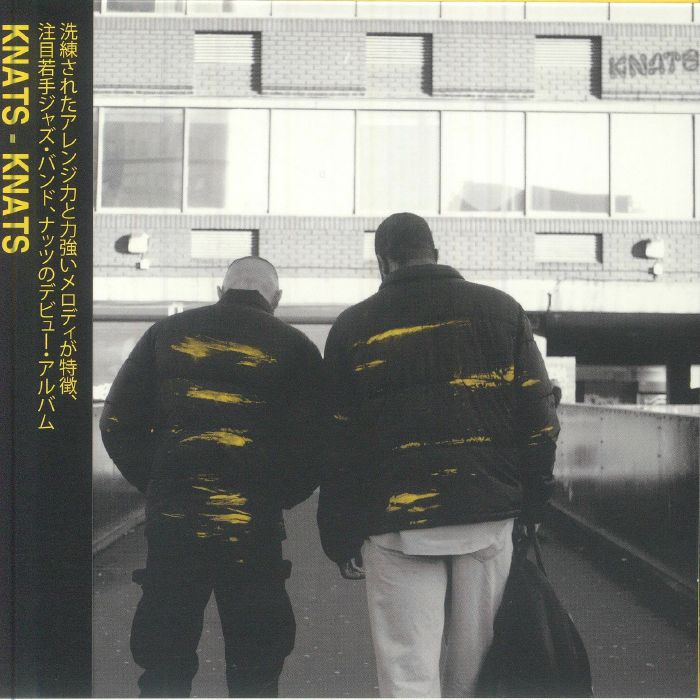 Knats - CD CD cover