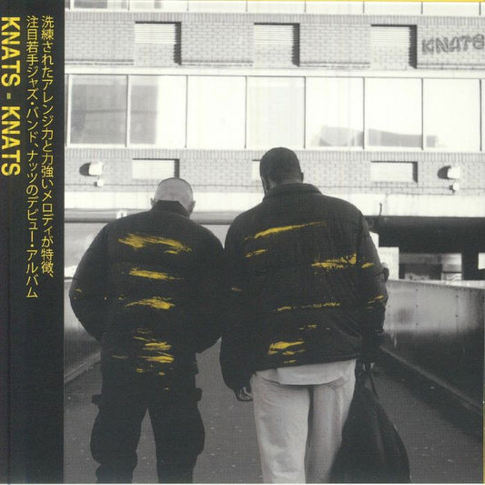 Knats - CD CD cover