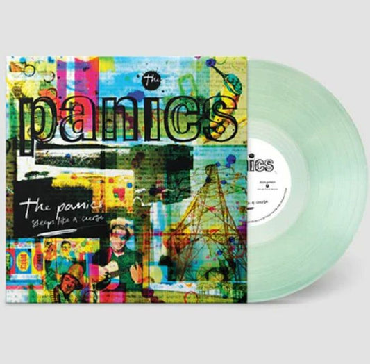 Sleeps Like A Curse (20th Anniversary Edition) - Vinyl LP vinyl record cover