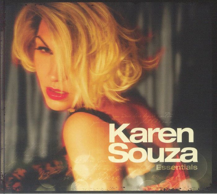 Essentials - CD CD cover