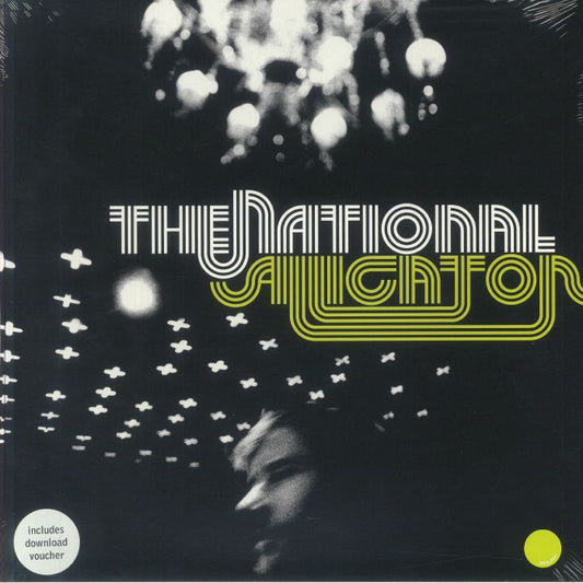 Alligator - Limited Lime Green Vinyl LP vinyl record cover