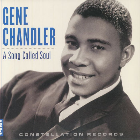 A Song Called Soul - Vinyl LP vinyl record cover