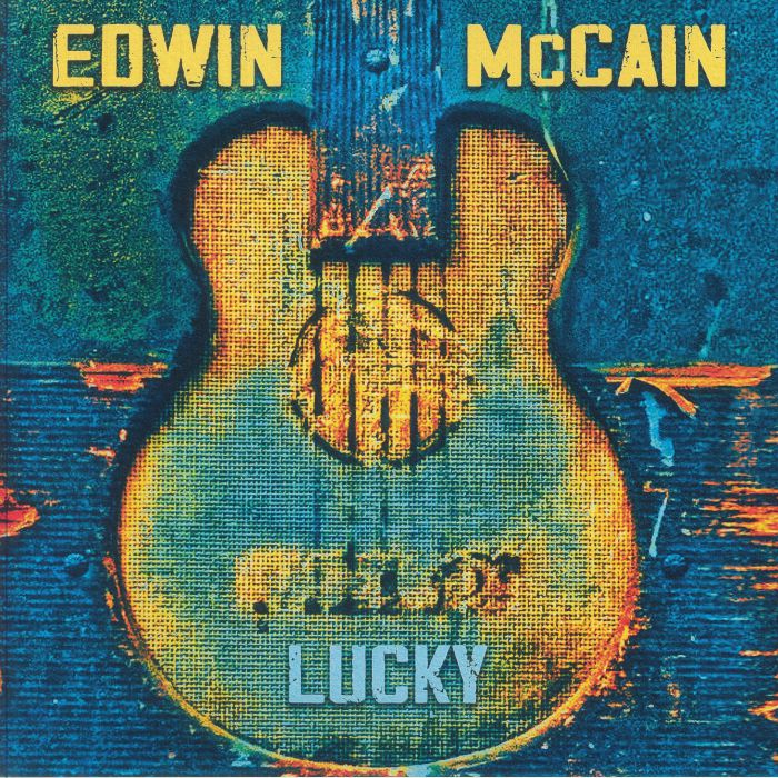 Lucky - Vinyl LP vinyl record cover
