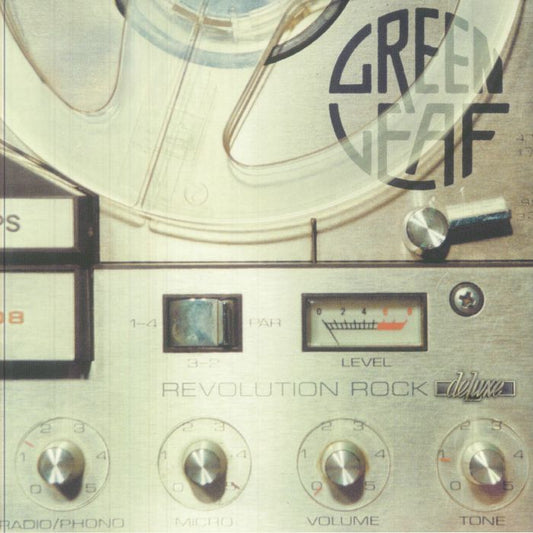 Revolution Rock Deluxe - Coke Bottle Vinyl 2xLP vinyl record cover