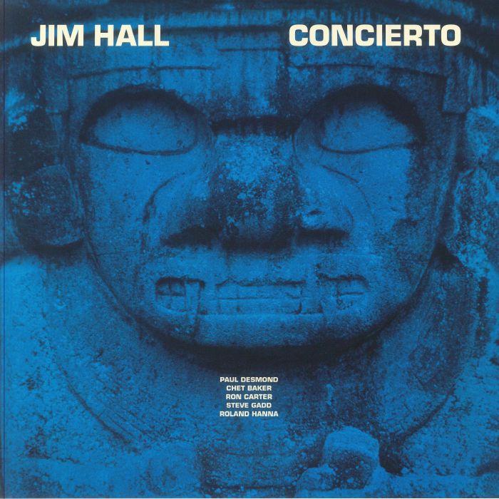 Concierto - 50th Anniversary Vinyl LP vinyl record cover