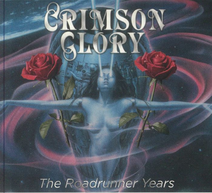 The Roadrunner Years - Deluxe Edition Digipak 3CD Box Set CD cover