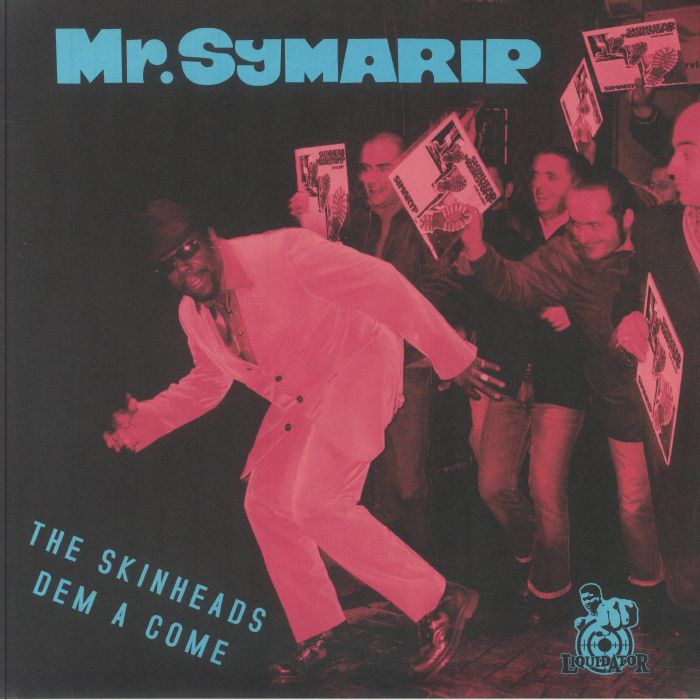 The Skinheads Dem A Come (Half Speed Remastered) - 2xLP vinyl record cover