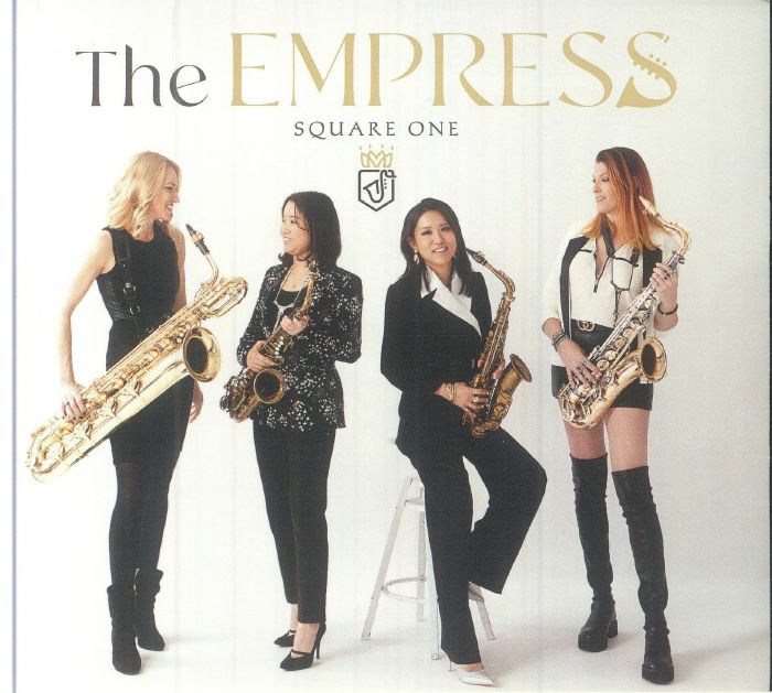 Square One - CD CD cover