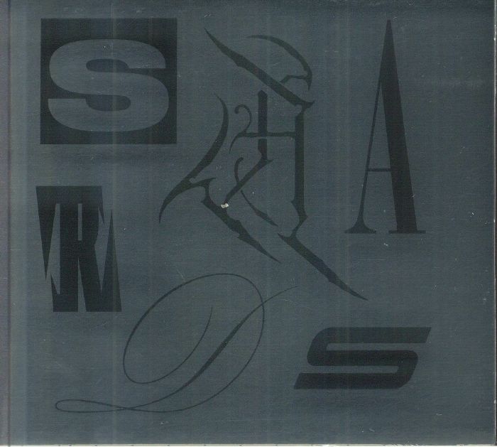 Shards - CD CD cover