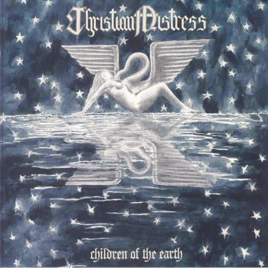 Children Of The Earth - Vinyl LP vinyl record cover
