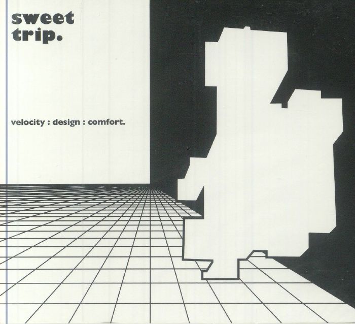 velocity: design: comfort - CD CD cover