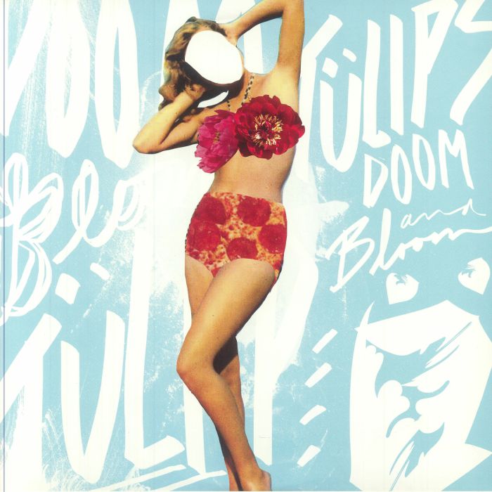 Doom & Bloom - Vinyl LP vinyl record cover