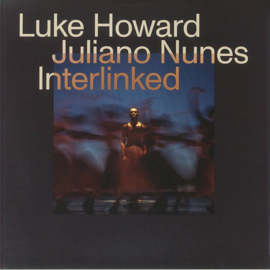 Interlinked - Clear Vinyl LP vinyl record cover