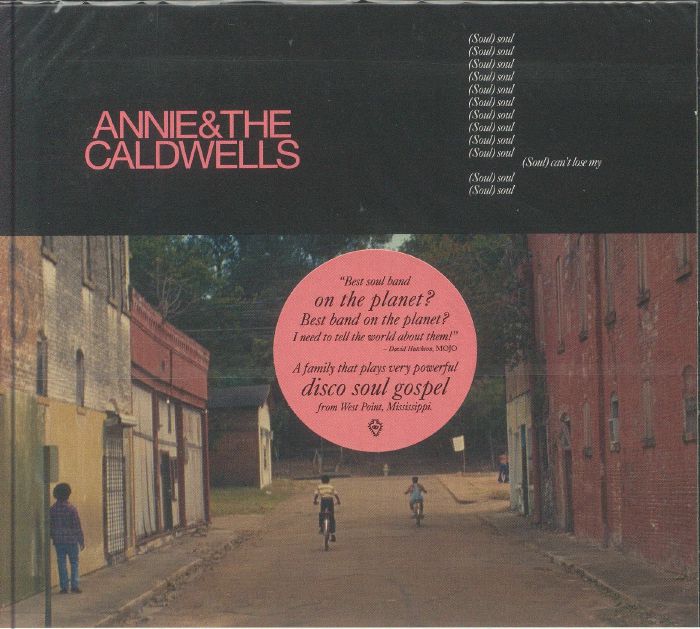 Can't Lose My (Soul) - CD CD cover