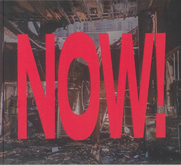 NOW! - CD CD cover
