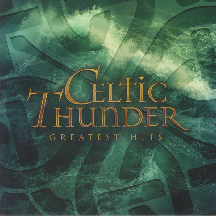 Greatest Hits - Vinyl LP vinyl record cover
