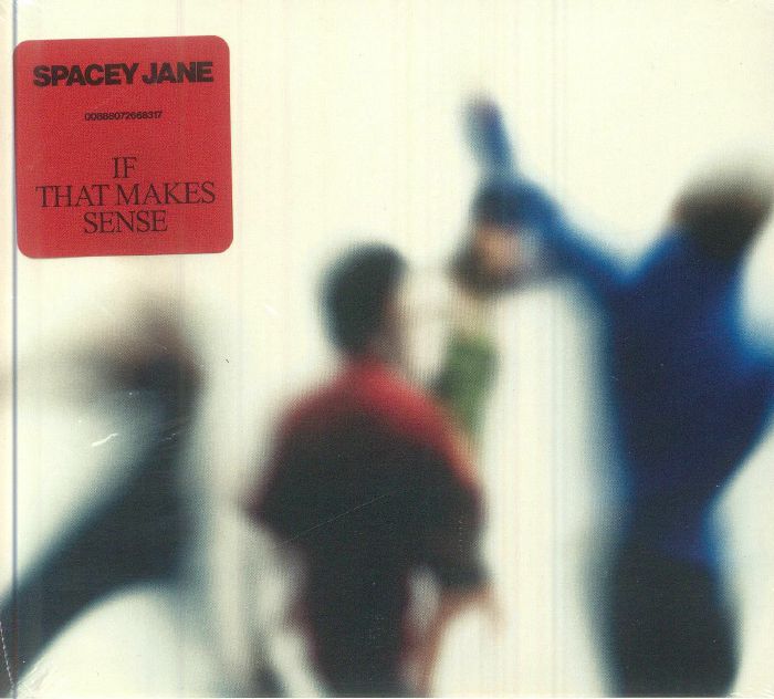 If That Makes Sense - CD CD cover