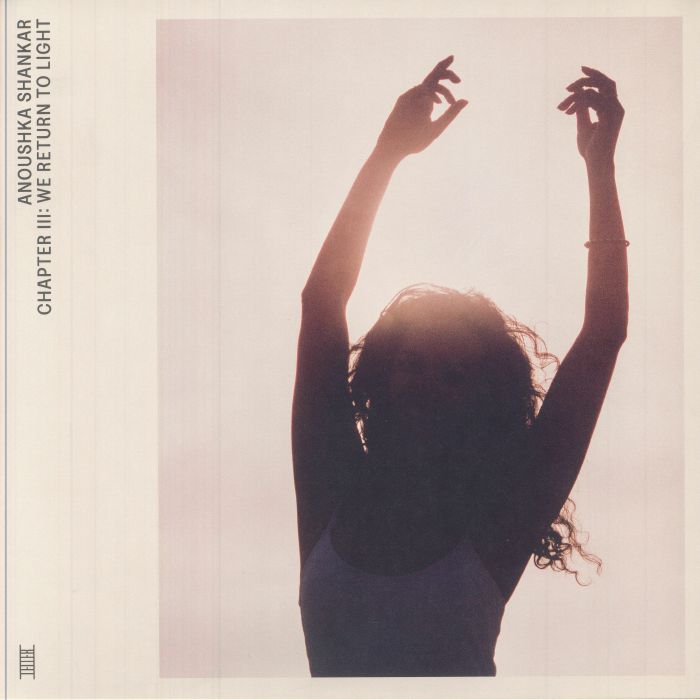 Chapter III: We Return To Light - Vinyl LP vinyl record cover