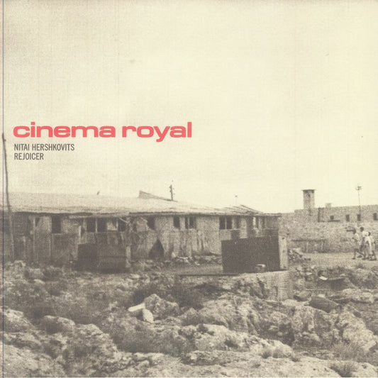 Cinema Royal - Vinyl LP vinyl record cover