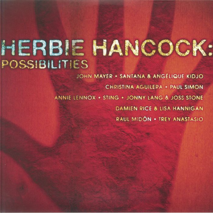 Possibilities - 3xLP vinyl record cover
